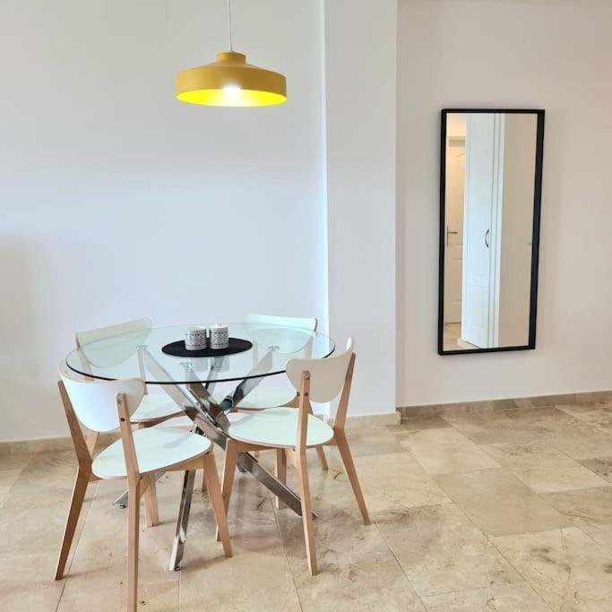 Sunny Ocean View Apartment パルム・マール エクステリア 写真