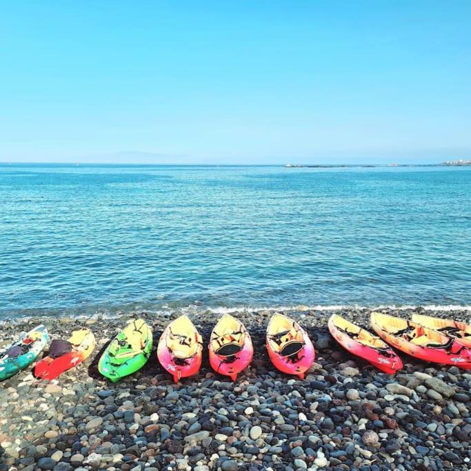 Sunny Ocean View Apartment パルム・マール エクステリア 写真