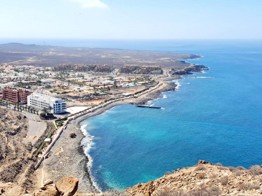 Sunny Ocean View Apartment パルム・マール エクステリア 写真